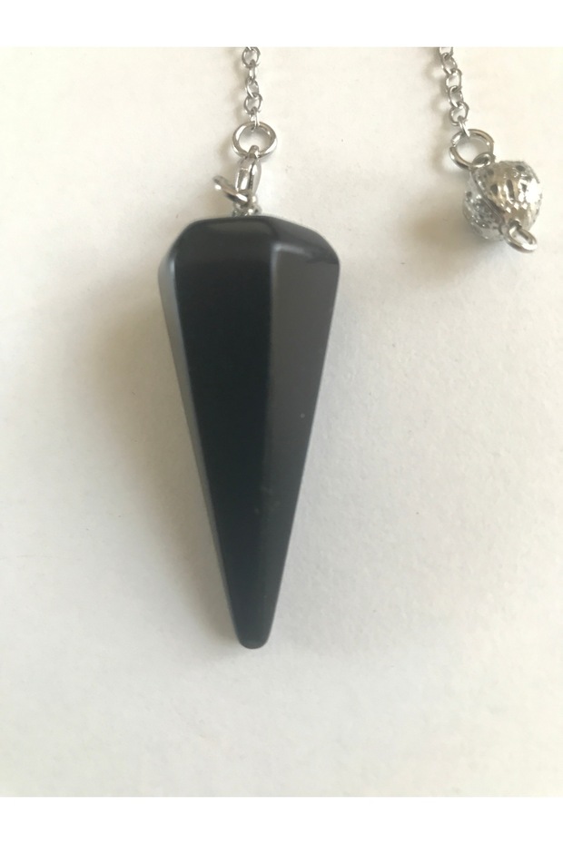 Oniks Doğal Taş Pandül Sarkaç - 1