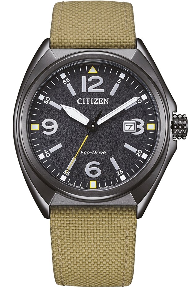 ساعة يد رجالية Aw1575-08E Eco-Drive