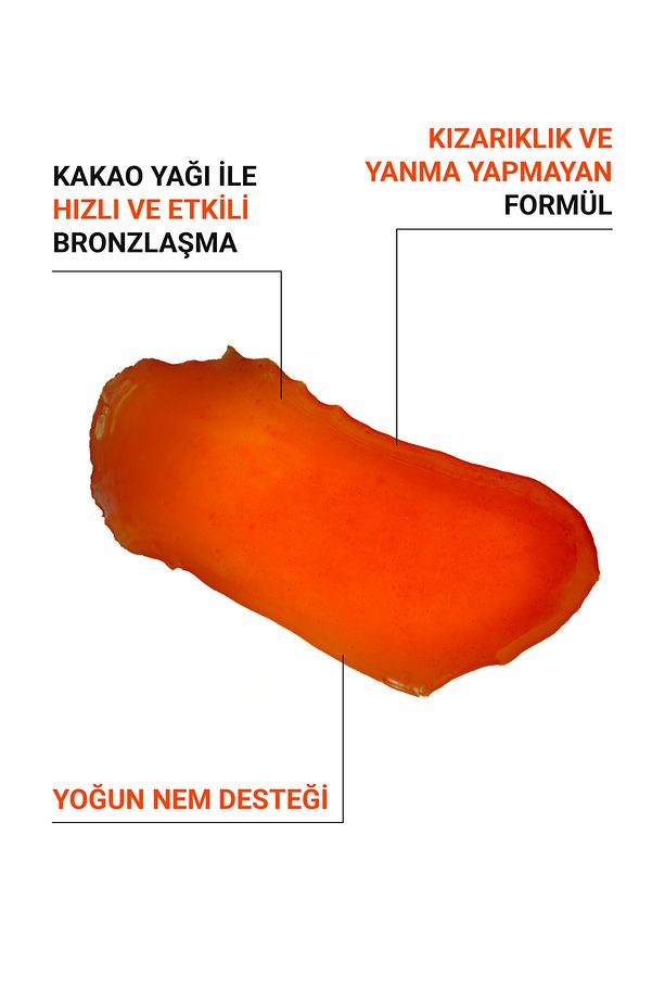 2 Adet Yoğun Bronzlaştırıcı Yağ 2x100 Ml - 3