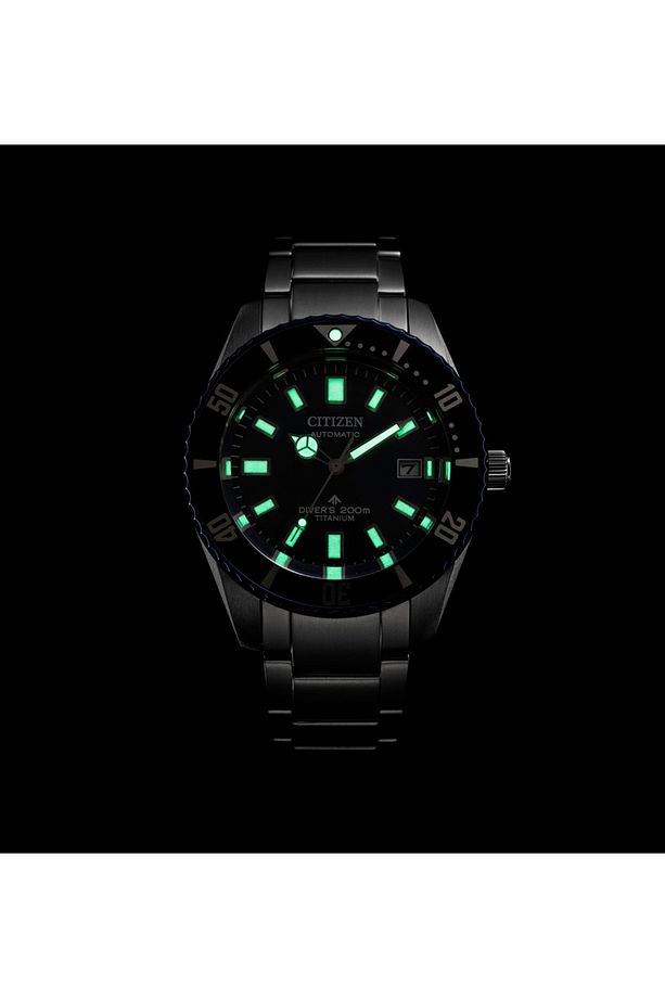 Promaster Fujitsubo Mechanical Diver Nb6026-56L - 5