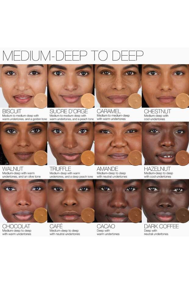 Soft Matte Complete Full Coverage Longwear Concealer with Hyaluronic Acid - 3