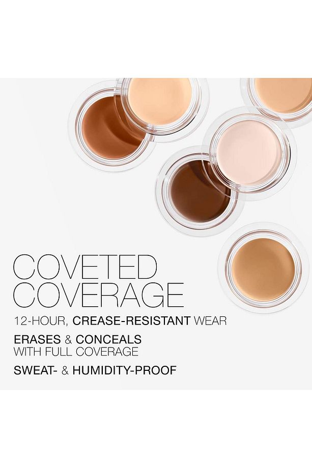 Soft Matte Complete Full Coverage Longwear Concealer with Hyaluronic Acid - 8