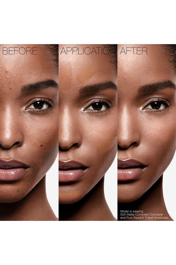 Soft Matte Complete Full Coverage Longwear Concealer with Hyaluronic Acid - 4