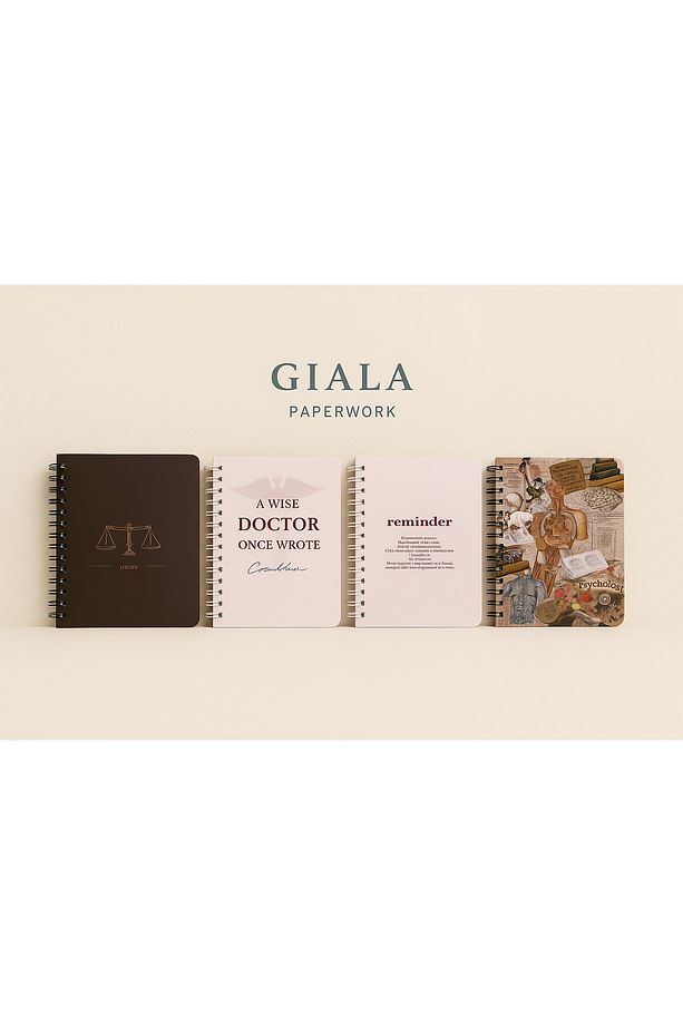 GIALA PAPERWORK - 3