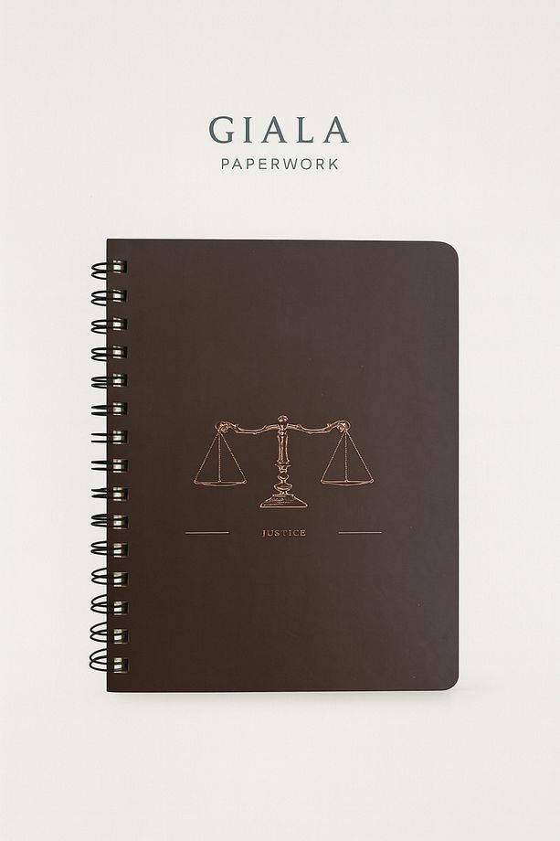 GIALA PAPERWORK - 1
