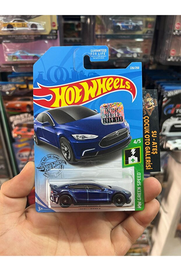 TESLA MODEL S (STH) NADİR MODEL