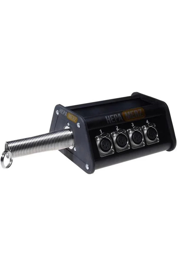 Stagebox-8 Stage Box Kutusu 8 Girişli - 3