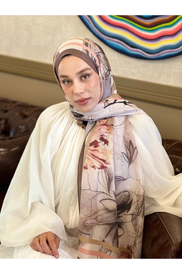 Lorienka Pattern Lina Shawl - 3