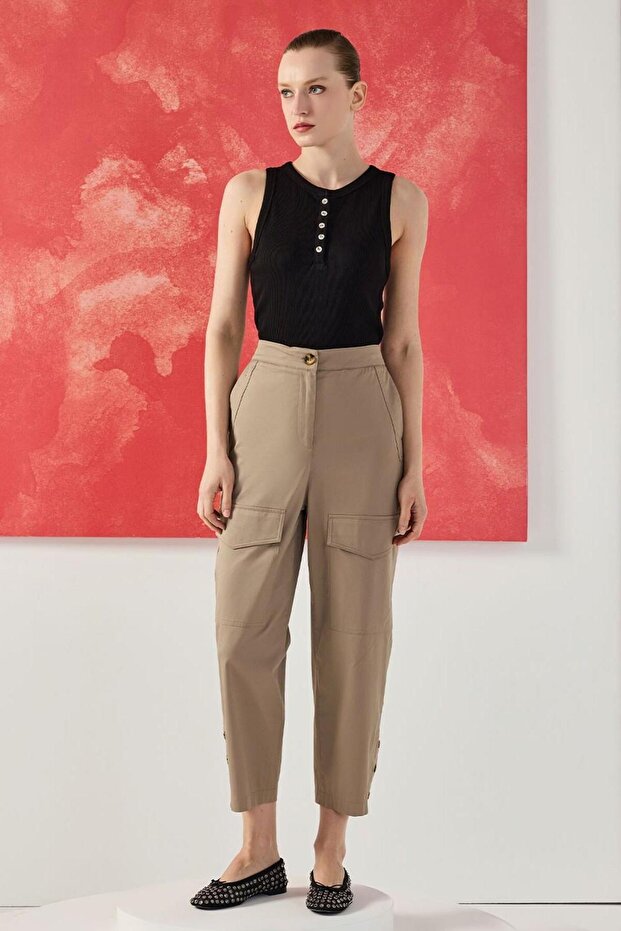 US254016 UNIQUE PANTOLON - 1