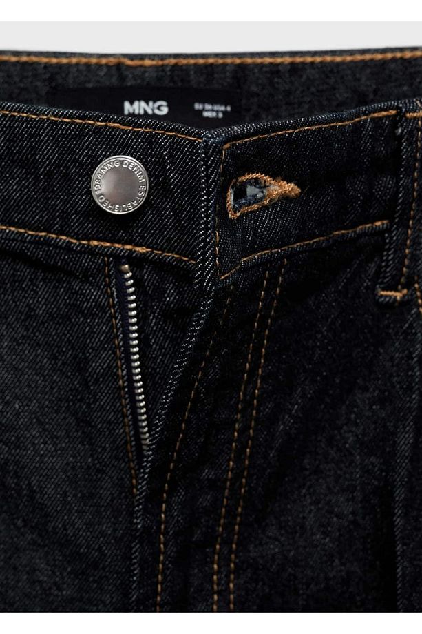 Yüksek belli Wideleg jean - 5