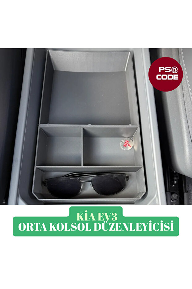 KİA EV3 ORTA KONSOL DÜZENLEYİCİ - 3