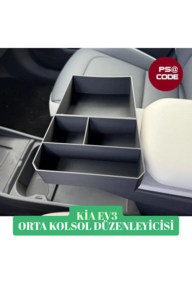 KİA EV3 ORTA KONSOL DÜZENLEYİCİ - 4