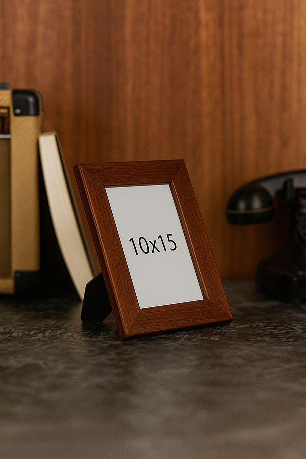 10x15 Ayaklı Basic Çerçeve - 1
