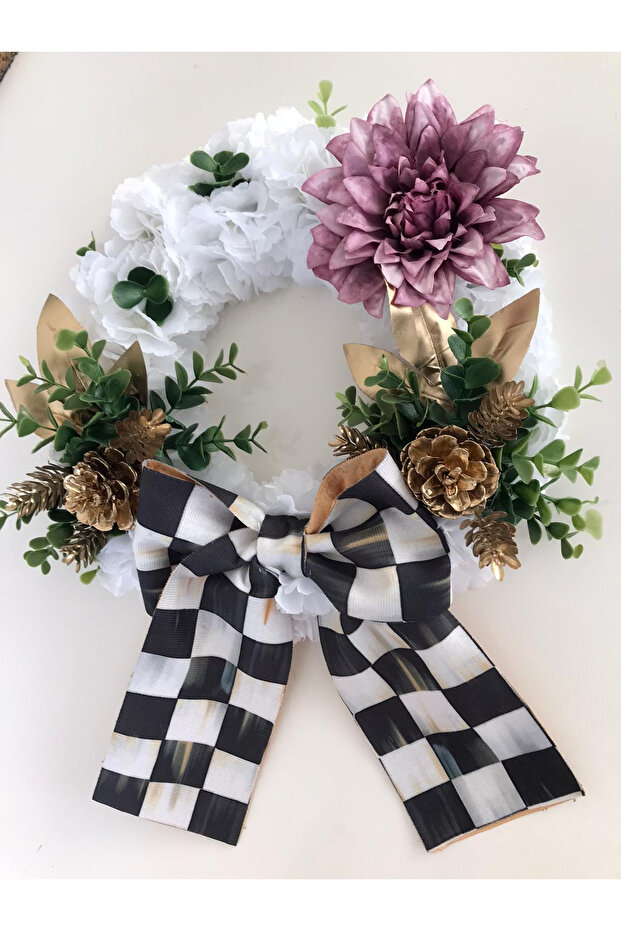 Mackenzie Kurdeleli Kapı Süsü Coco Paspas 2`li set - 7