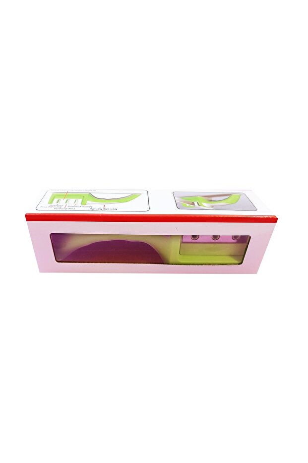 Knife Sharpener with Non-Slip Handle 3 Levels, 100D2 - 2