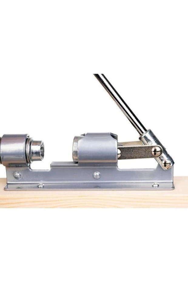 Manual nutcracker, Brown, 20 cm, HML51 - 4