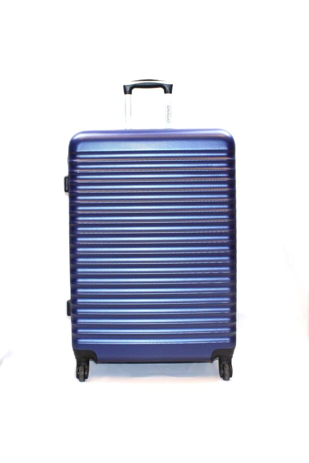 Paris Luggage, Hardside Spinner Luggage, Ultra Lightweight ABS, 4 Double Wheels, 20/24/2