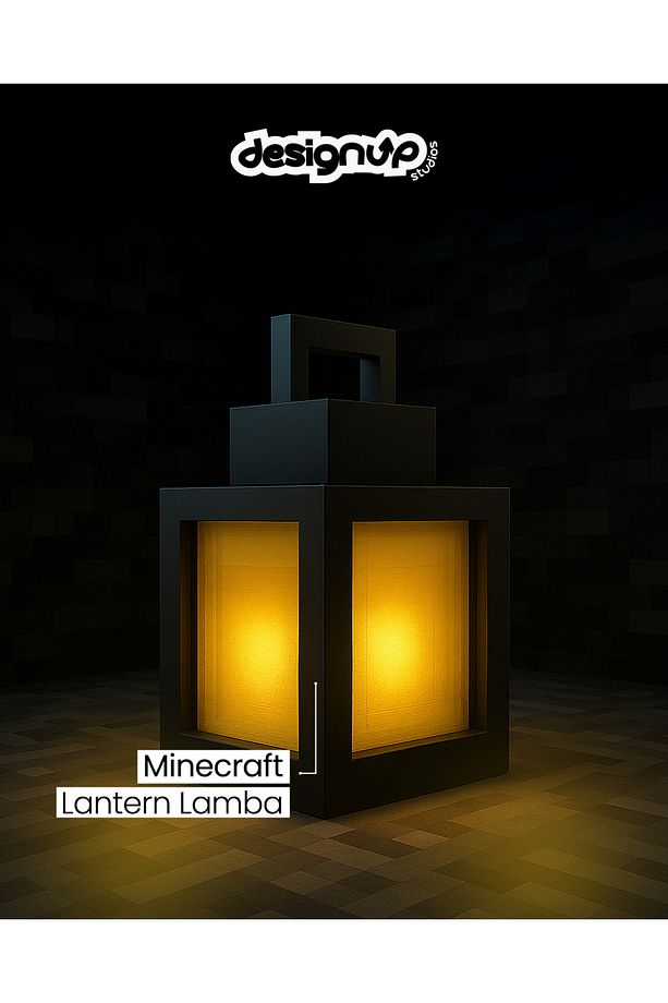 - Minecraft Lantern Lamba - 2