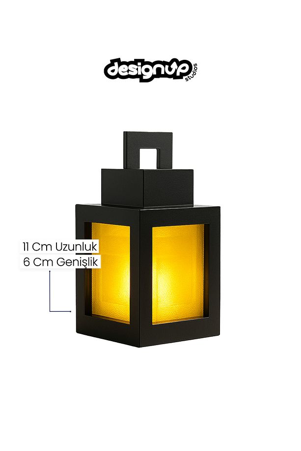 - Minecraft Lantern Lamba - 3