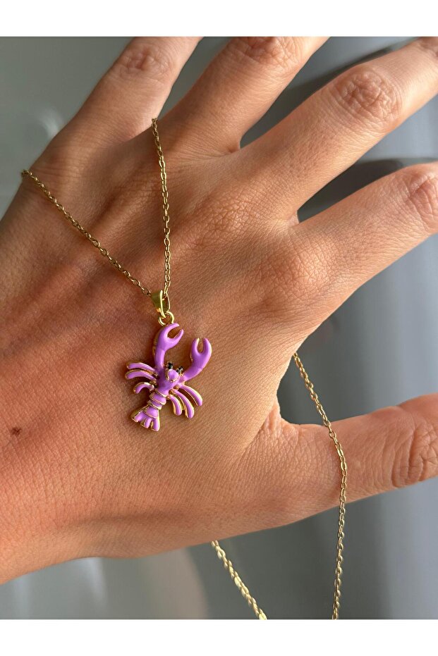 قلادة جراد البحر - 3