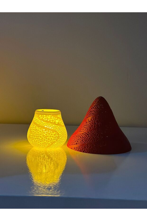 Mantar Gece Lambası - 3