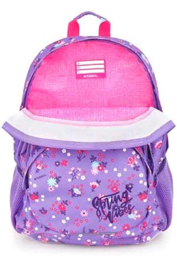 حقيبة ظهر بنفسجية، أرجوانية - 4