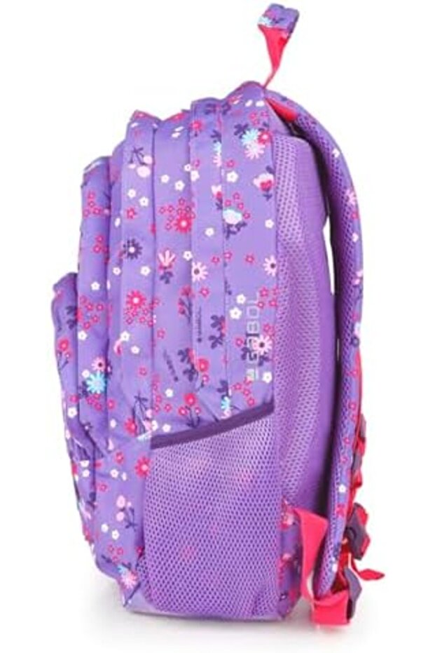 حقيبة ظهر بنفسجية، أرجوانية - 2