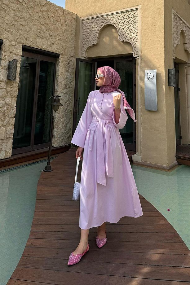 PAMELA ELBİSE - 1