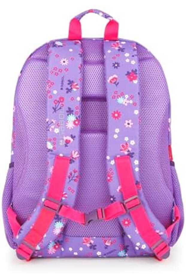 حقيبة ظهر بنفسجية، أرجوانية - 3