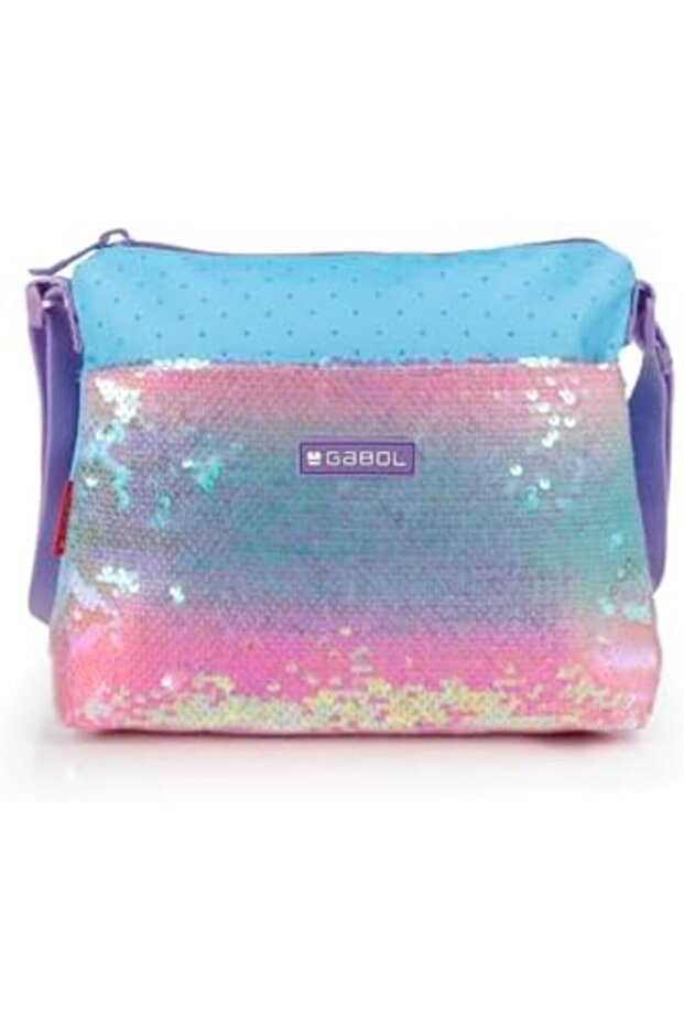 Fantasy Children's Bag, Light Blue