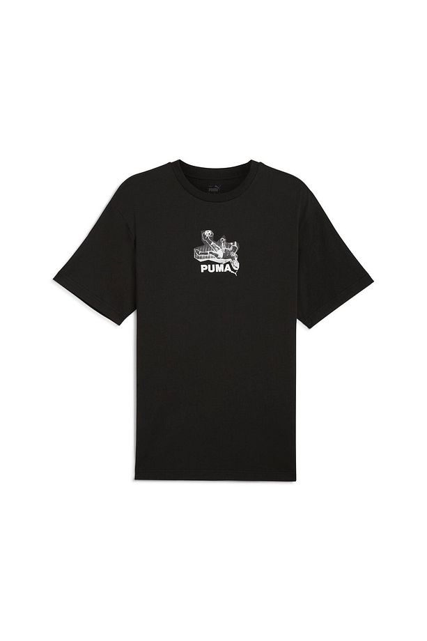 GRAPHICS Bicycle Kick Tee - 4