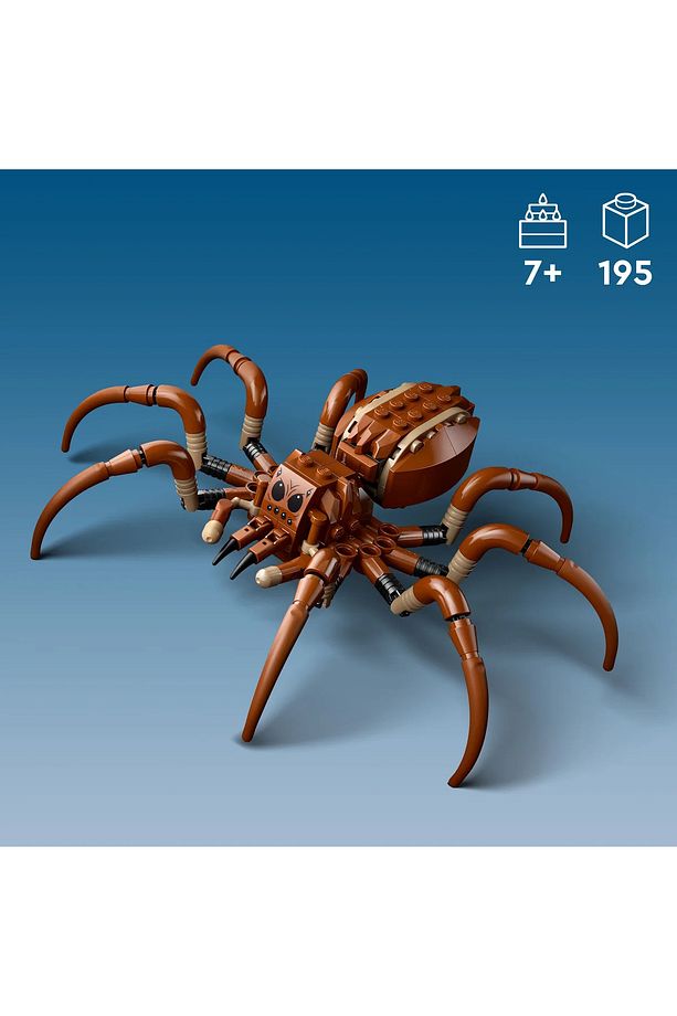 ® Harry Potter™ Aragog Yasak Ormanda 76434 - 7+ Koleksiyonluk Oyuncak Yapım Seti (195 Pr) - 6