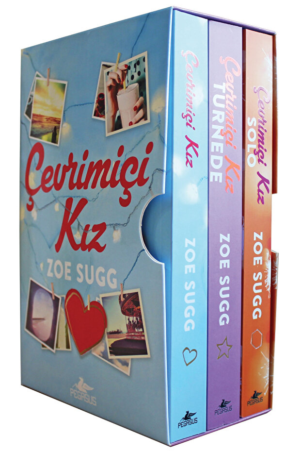Online Girl Boxed Special Set (3 Books) – Zoe Sugg