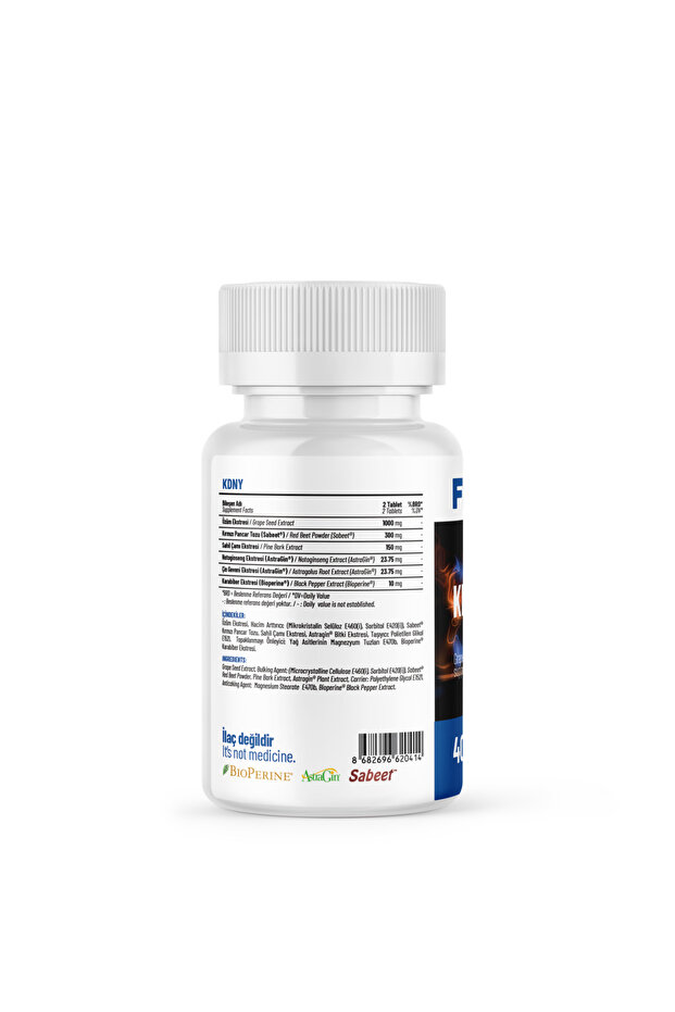 Kdny - 40 Tablet - 2