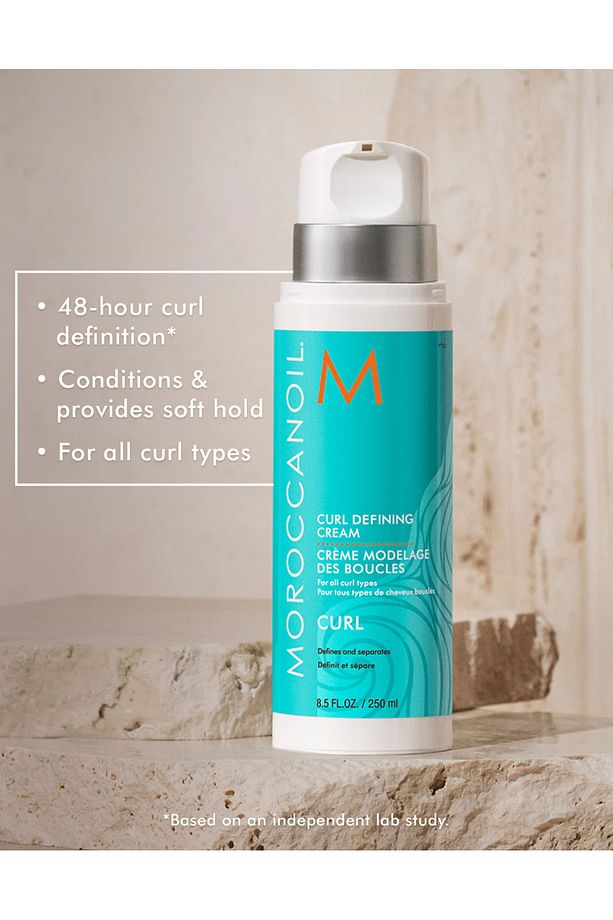Curl Defining Cream Kıvırcık Saçlar Için Bukle Belirginleştirici Krem 250ml. - 5