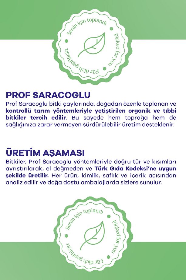 Çoban Çantası Bitki Çayı 20'li - 5