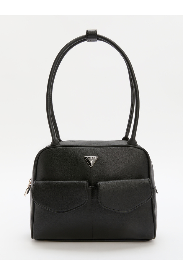 WALDENA SHOULDER SATCHEL - 1