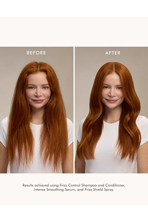 Frizz Control Shampoo 250ml EO - 6