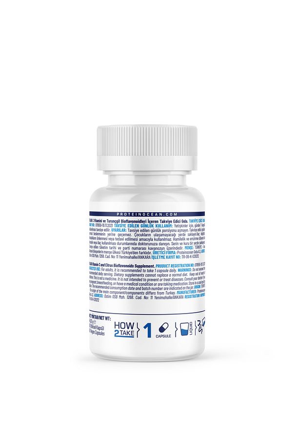 Ester-c 500mg - 60 Kapsül X 2 Adet - 2
