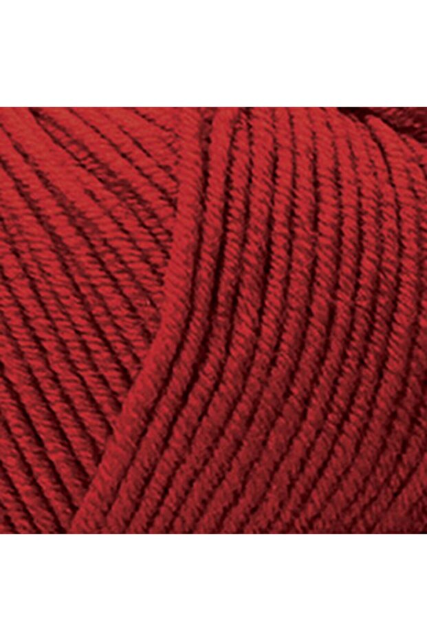 Vega 10040 (koyu Kırmızı) El Örgü Ipi 1 Adet - 3