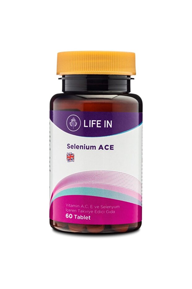 Selenium Ace Tablet - 1