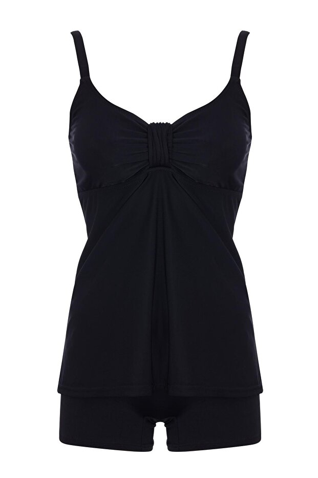 Tankini mit Shorts - 1