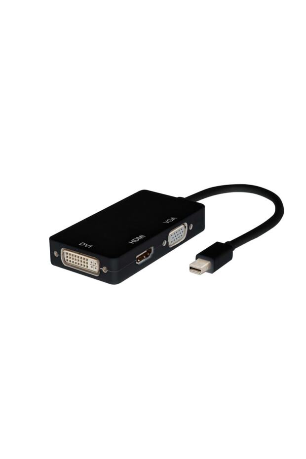 Converter Display Mini To Hdmi/vga/dvi Hadron Hn-229