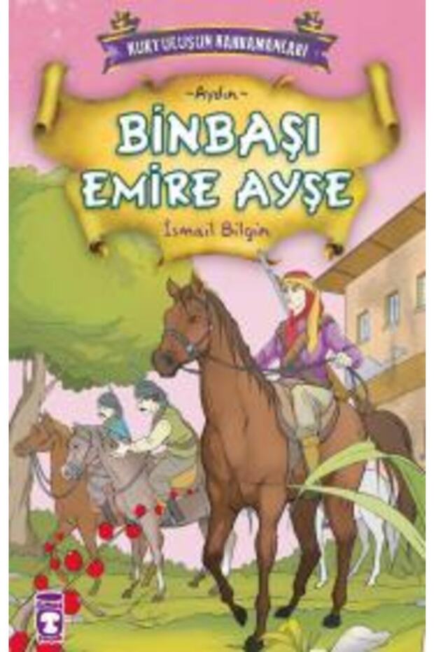 Aydın - Binbaşı Emire Ayşe - 1
