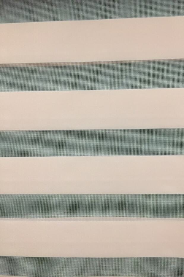 Zebra Stor Perde Pembe - 4