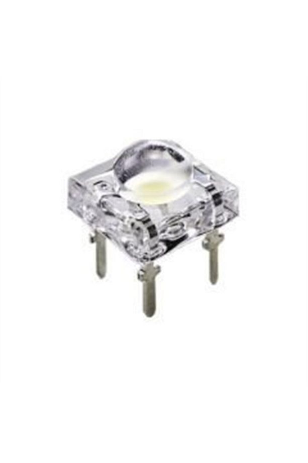 Kare Flux Kırmızı Led - 1
