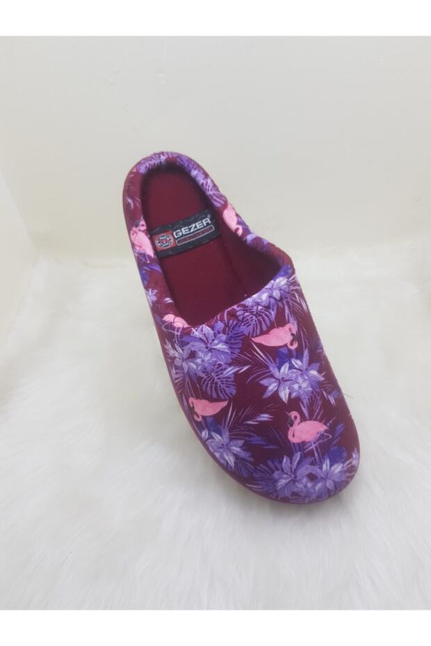 Kışlık Bayan Ev Terliği - 2