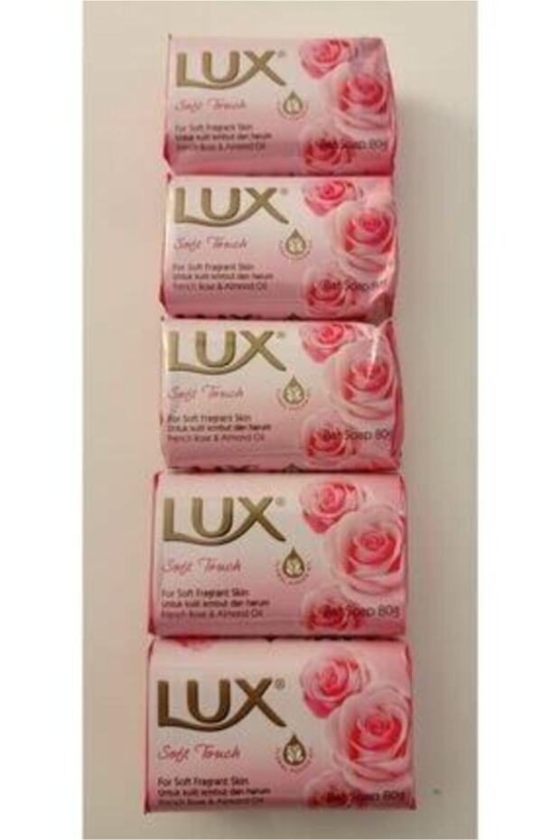 Lüx Soft Touch 80 Gr Sabun 5 Li - 1