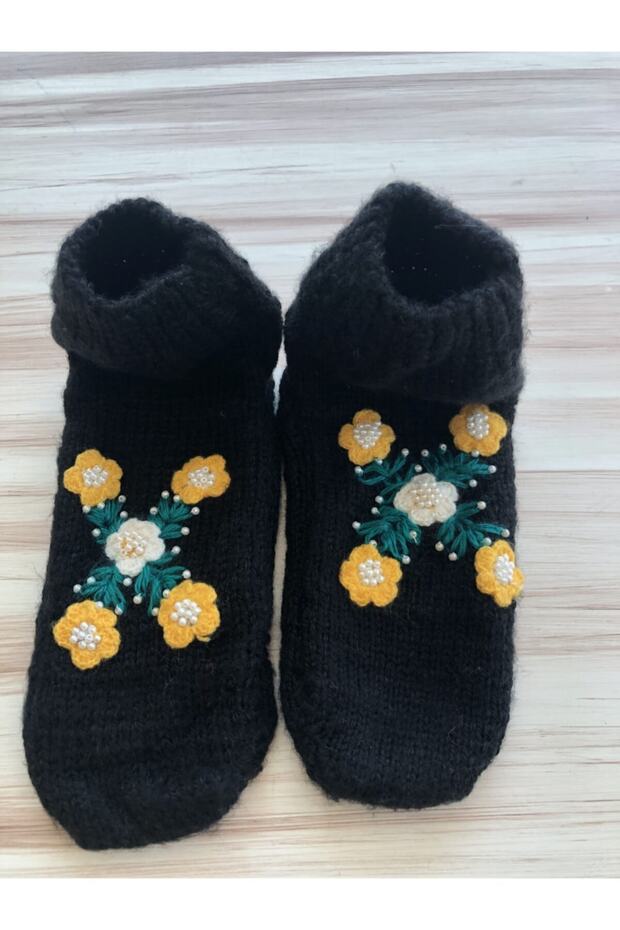 El Örmesi Patik Çorap - 1