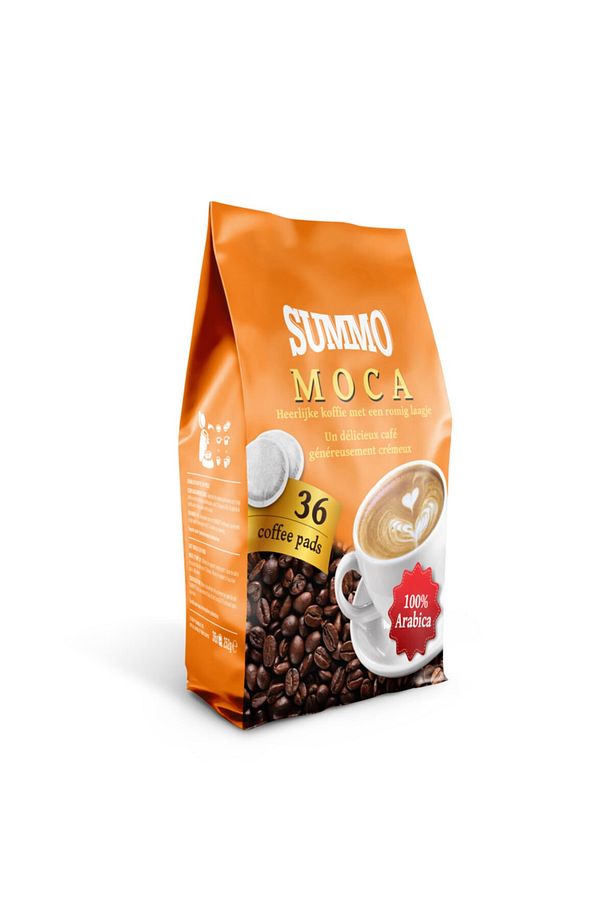 Pads Kahve Moca - 1